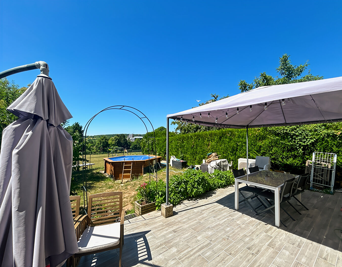 Maison BOISSY L AILLERIE (95650) 7 pièces 107.00 m²