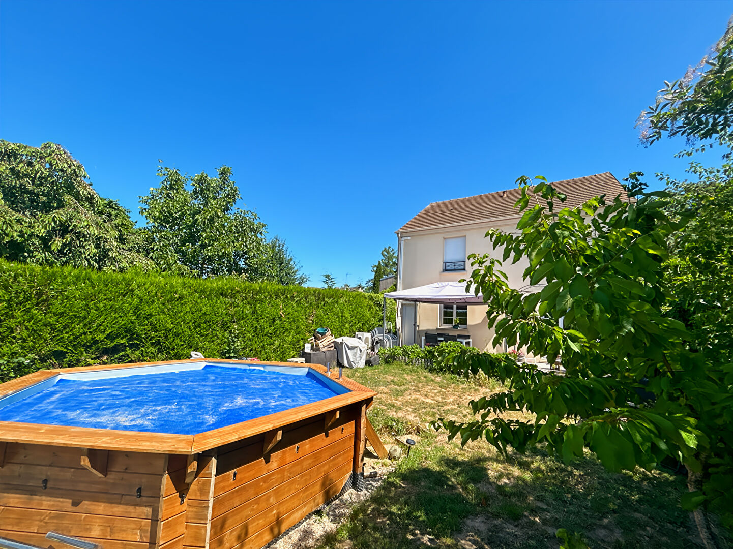 Maison BOISSY L AILLERIE (95650) 7 pièces 107.00 m²