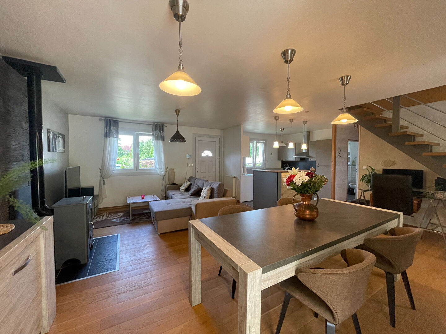 Maison GOURNAY EN BRAY (76220) 5 pièces 116.96 m²