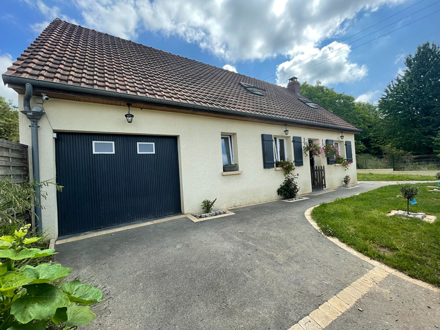 Maison MARSEILLE EN BEAUVAISIS (60690) 5 pièces 116.96 m²