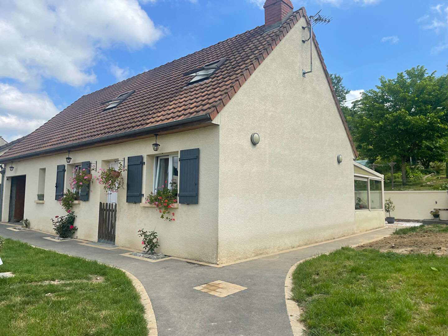 Maison SONGEONS (60380) 5 pièces 116.96 m²