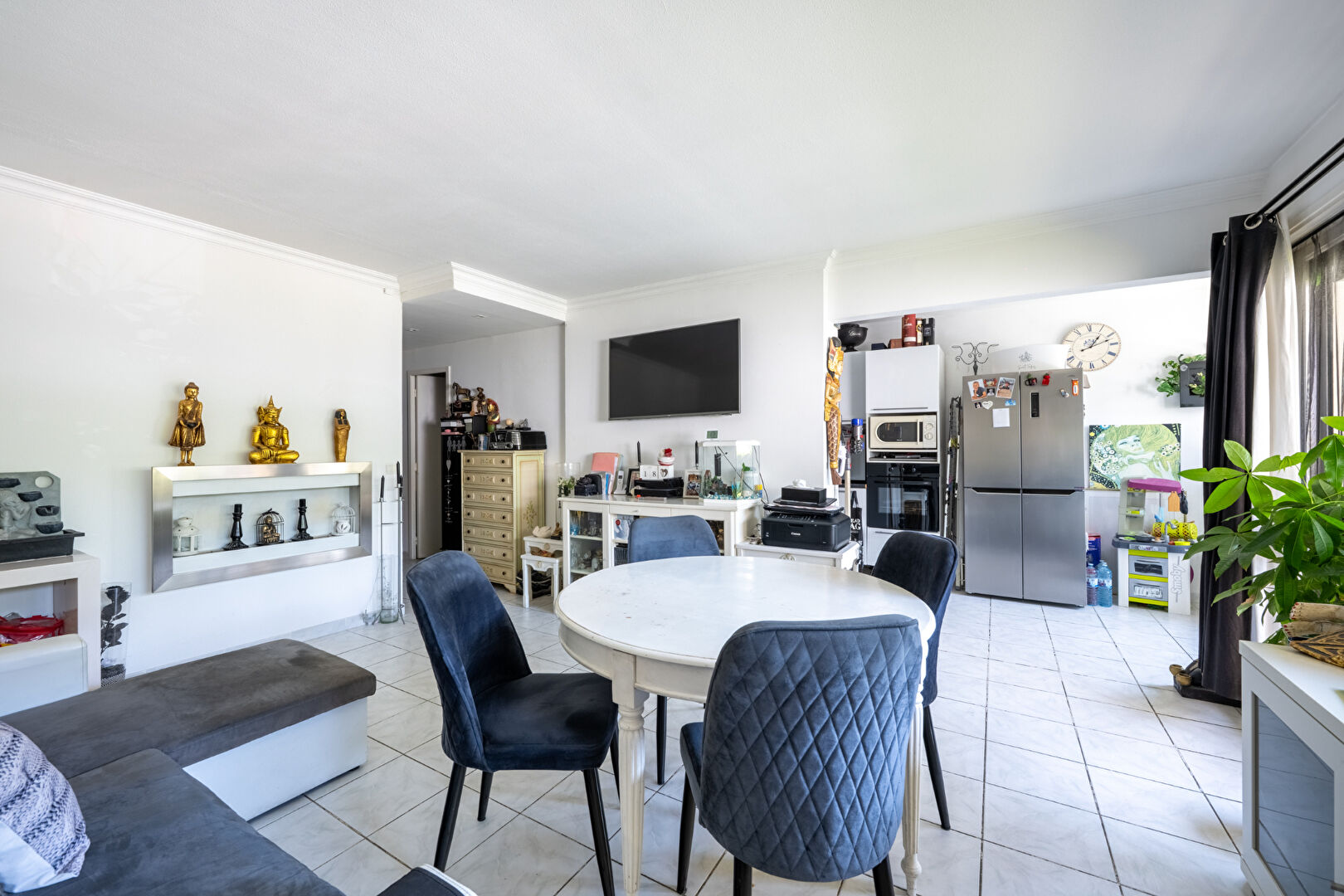 Appartement LES MUREAUX (78130) 2 pièces 51.00 m²