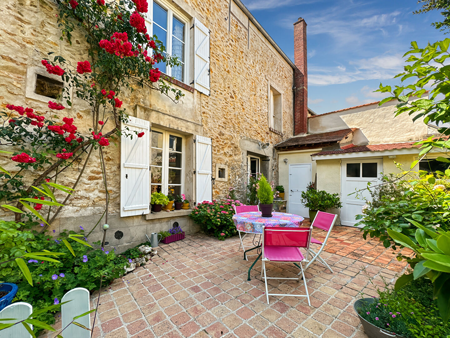 Maison BOISEMONT (95000) 5 pièces 120.00 m²