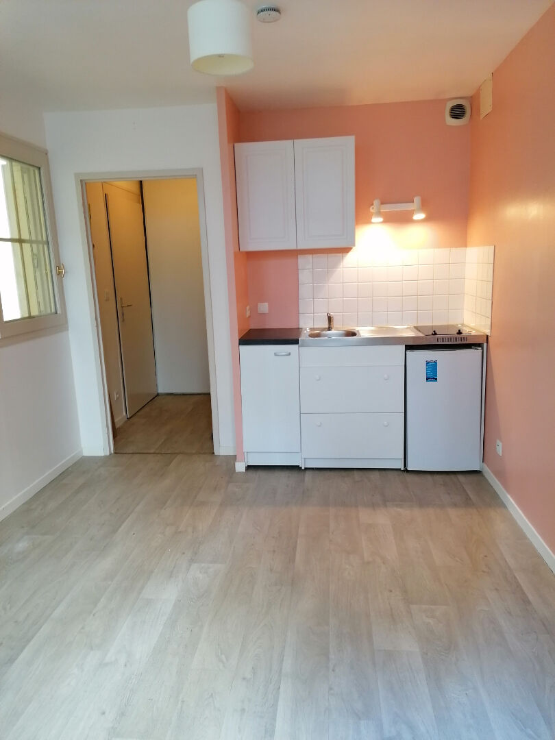 Appartement ROUEN (76000) 1 pièce 18.32 m²