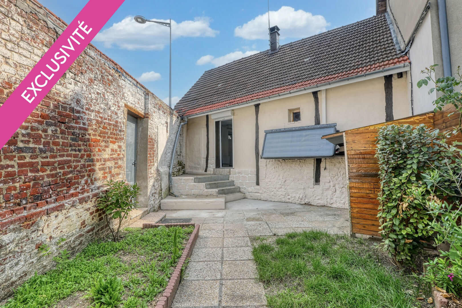 Maison ETREPAGNY (27150) 3 pièces 48.98 m²