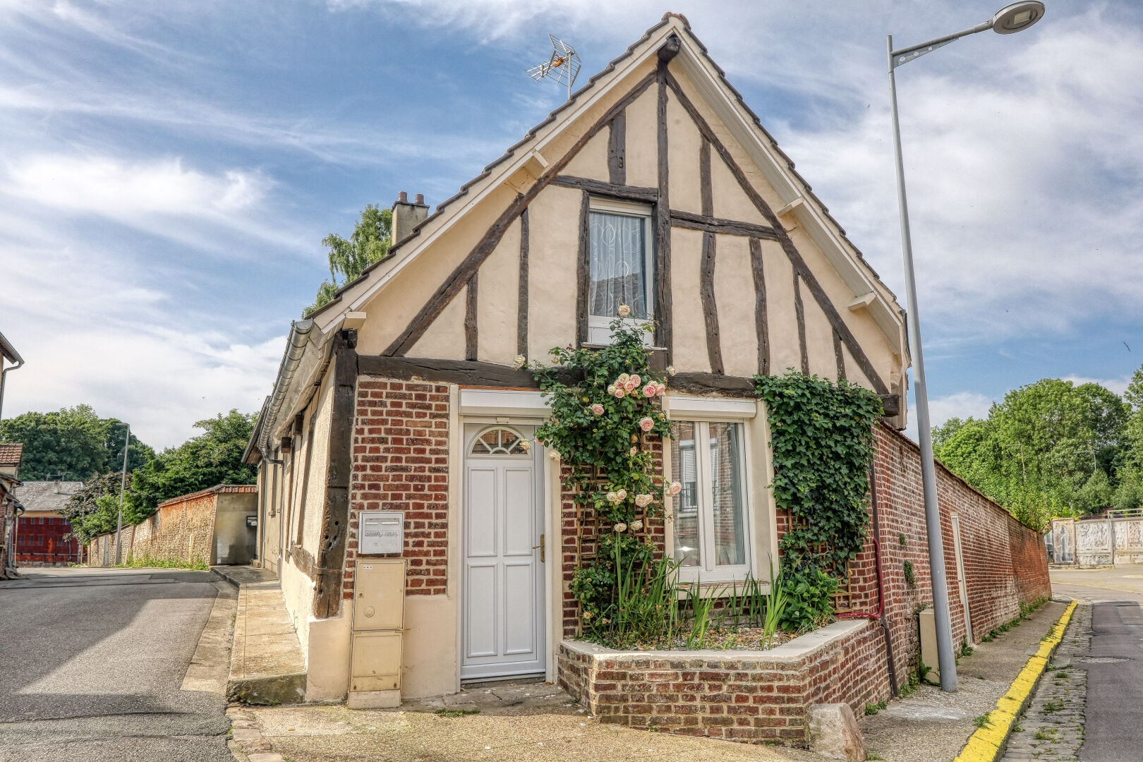 Maison ETREPAGNY (27150) 3 pièces 48.98 m²