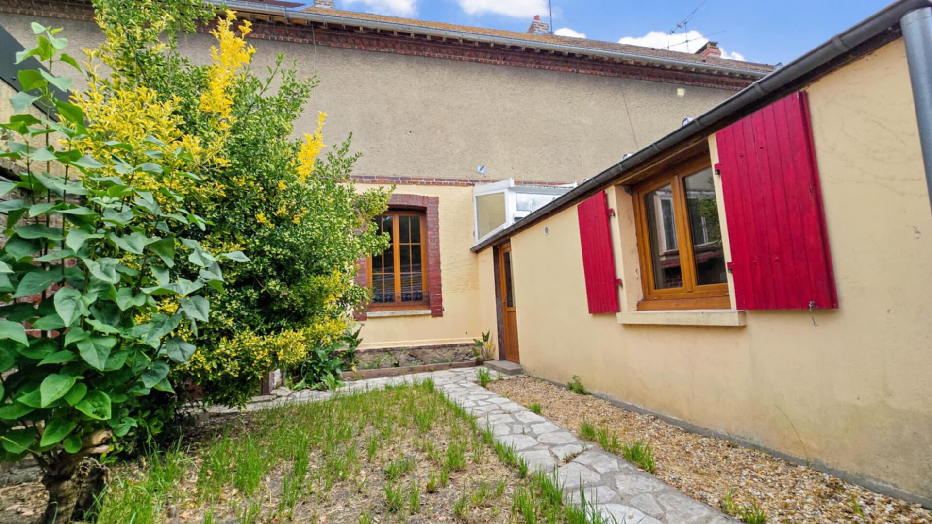 Maison GISORS (27140) 5 pièces 72.00 m²