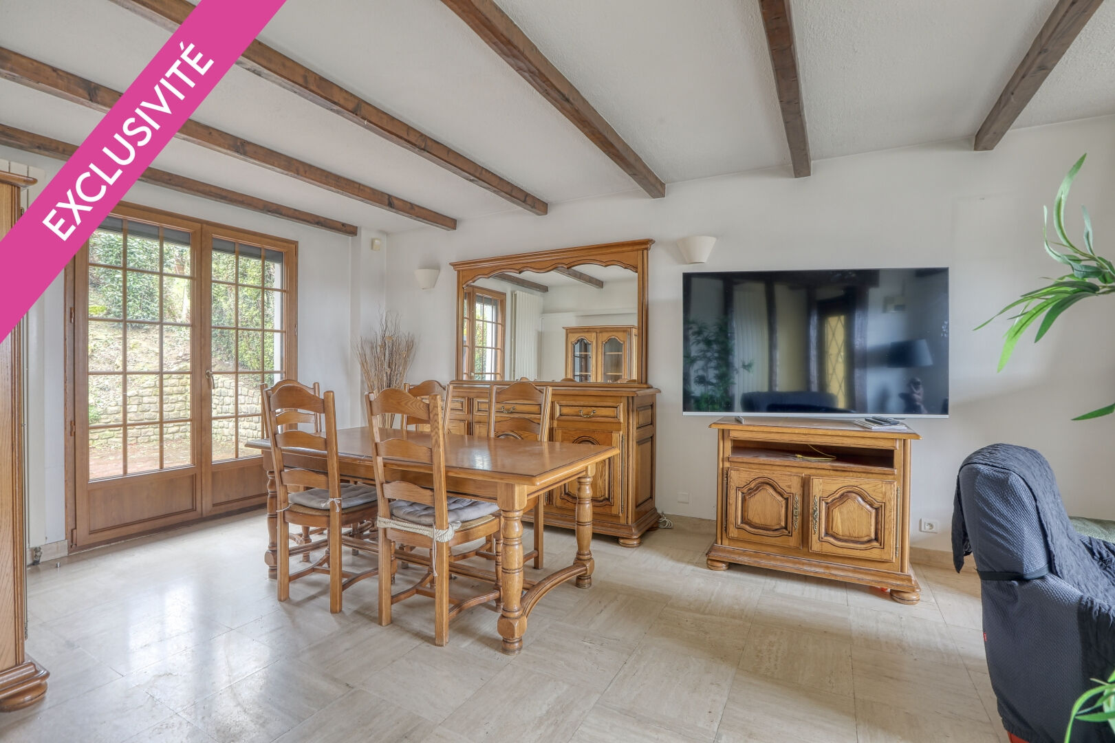 Maison JUZIERS (78820) 6 pièces 120.00 m²