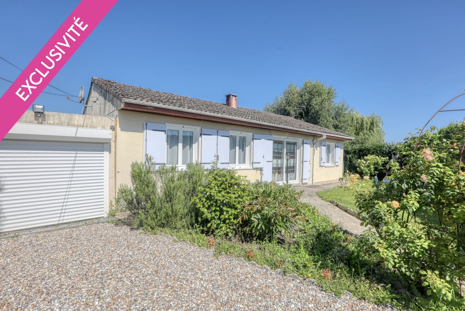 Maison GOURNAY EN BRAY (76220) 4 pièces 97.67 m²