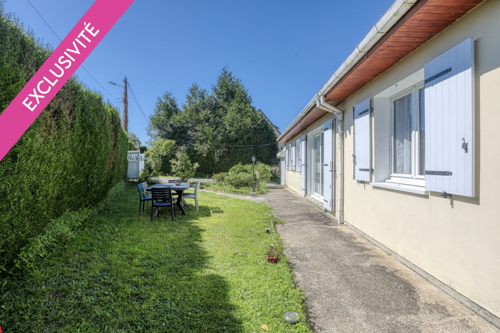 Maison GOURNAY EN BRAY (76220) 4 pièces 97.67 m²