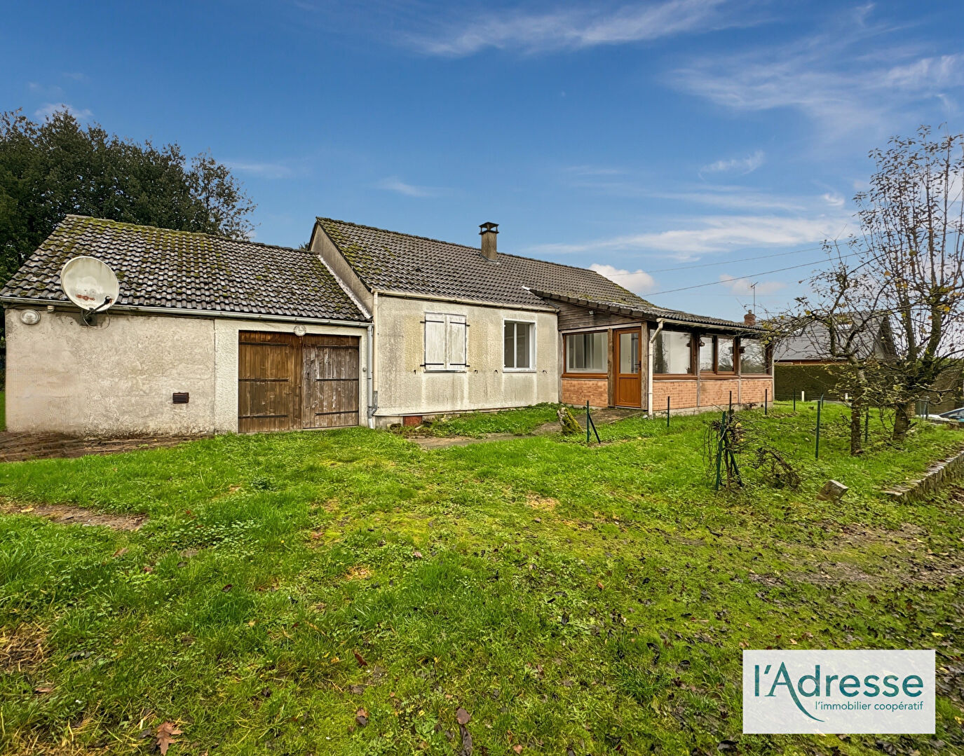 Maison PREAUX (76160) 6 pièces 110.00 m²