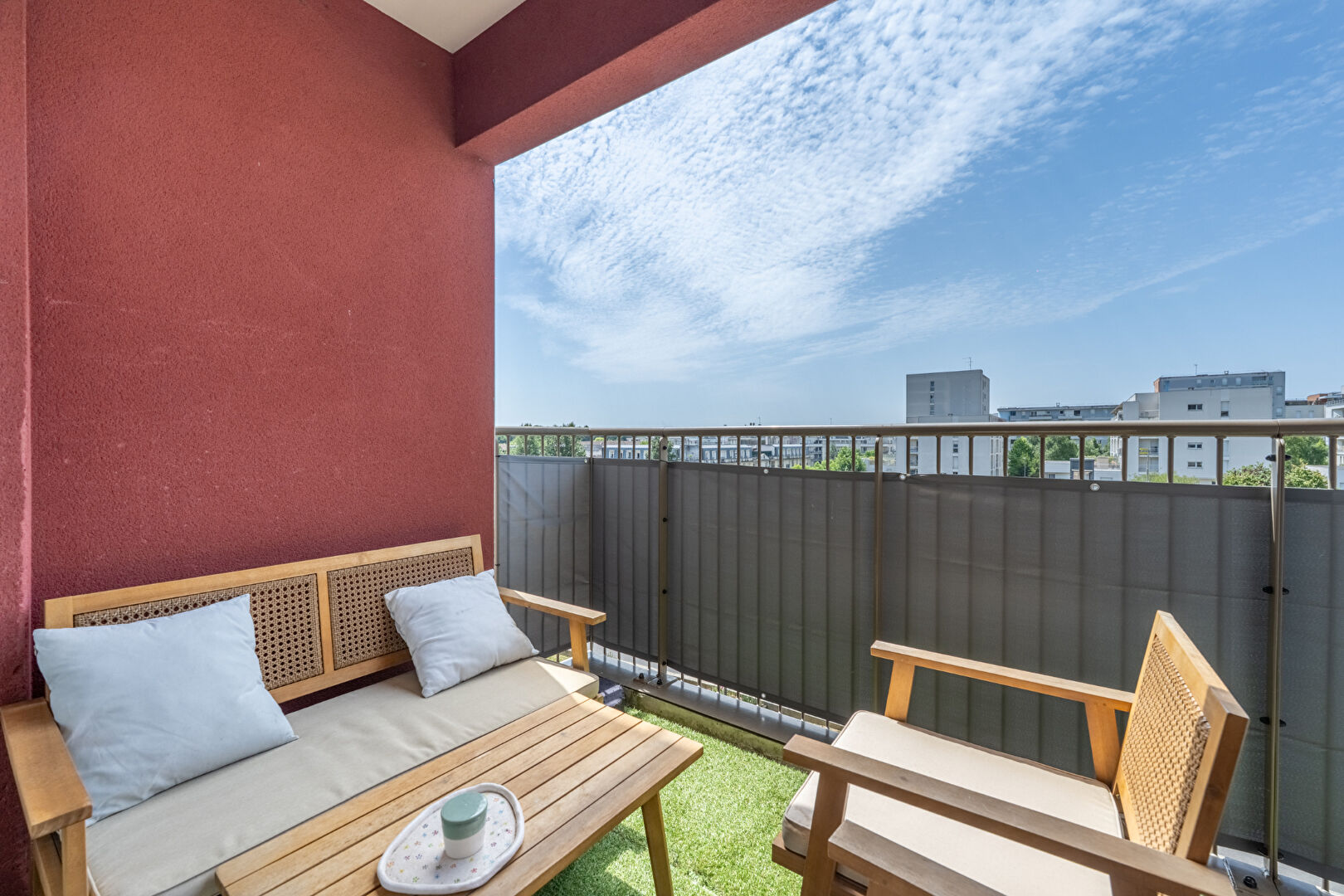 Appartement CERGY (95800) 3 pièces 57.62 m²