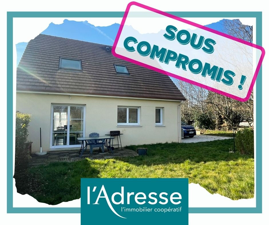 Maison BEAUVAIS (60000) 5 pièces 100.00 m²