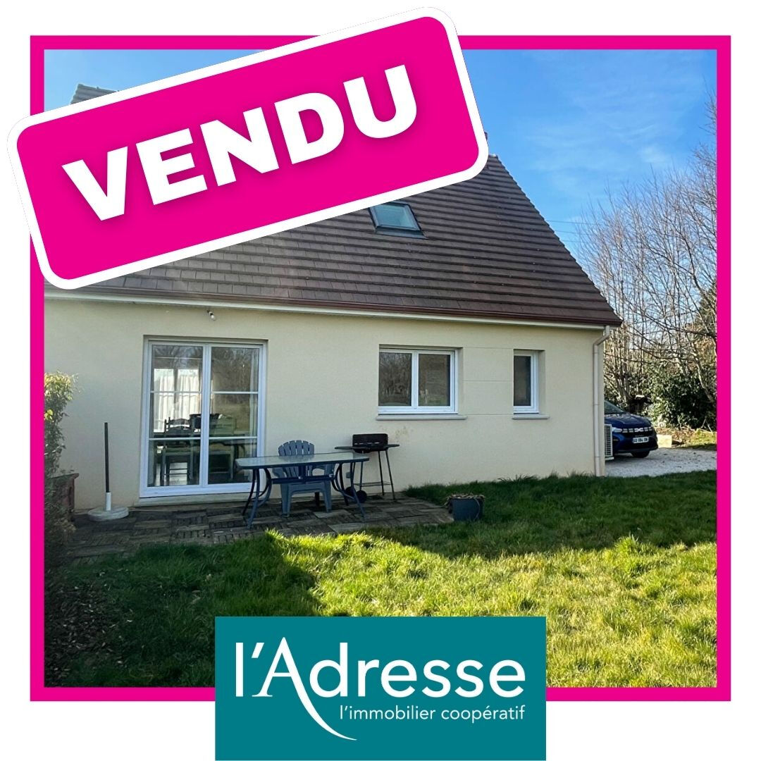Maison BEAUVAIS (60000) 5 pièces 100.00 m²