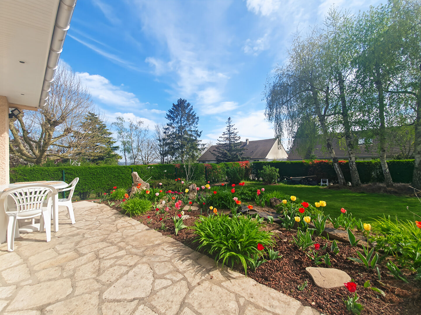 Maison OINVILLE SUR MONTCIENT (78250) 9 pièces 171.00 m²