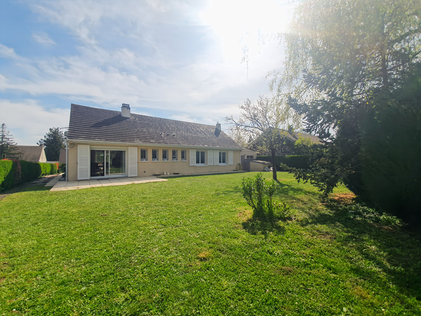 Maison OINVILLE SUR MONTCIENT (78250) 9 pièces 171.00 m²