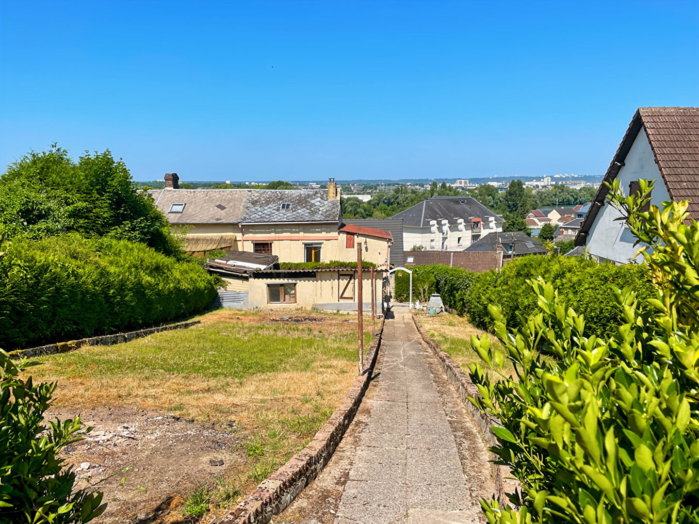 Maison AMFREVILLE LA MI VOIE (76920) 6 pièces 75.00 m²