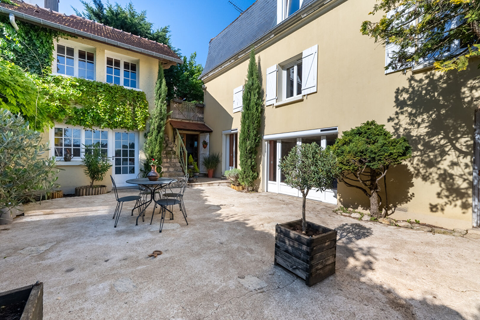 Maison HARDRICOURT (78250) 8 pièces 186.00 m²