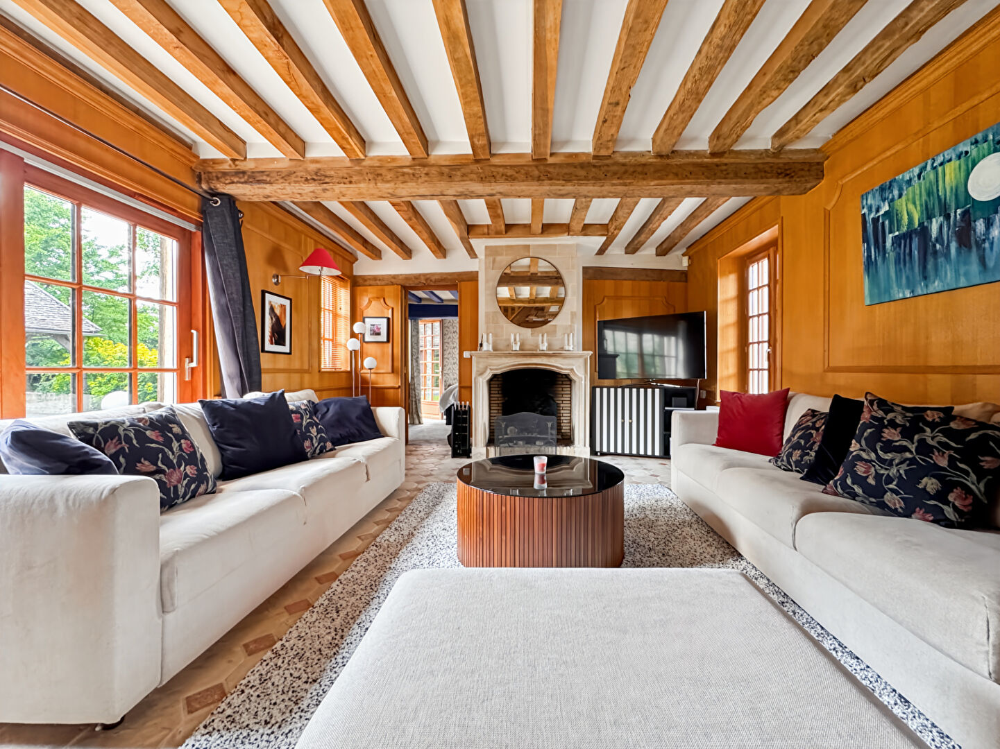 Maison GISORS (27140) 7 pièces 190.27 m²