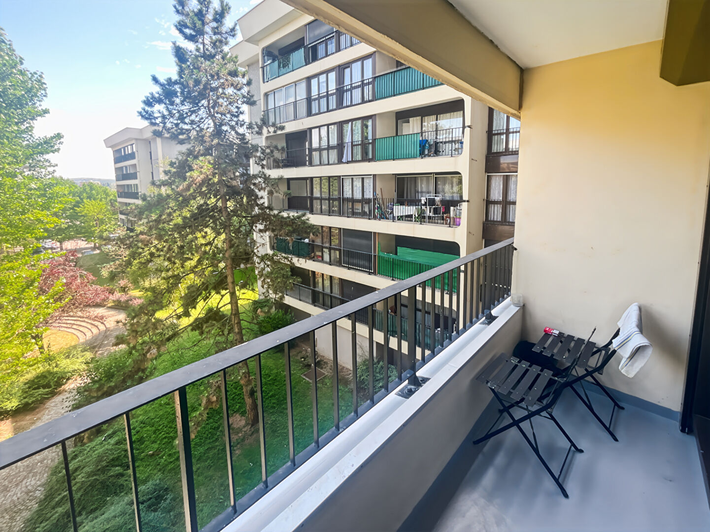 Appartement LES MUREAUX (78130) 3 pièces 60.00 m²