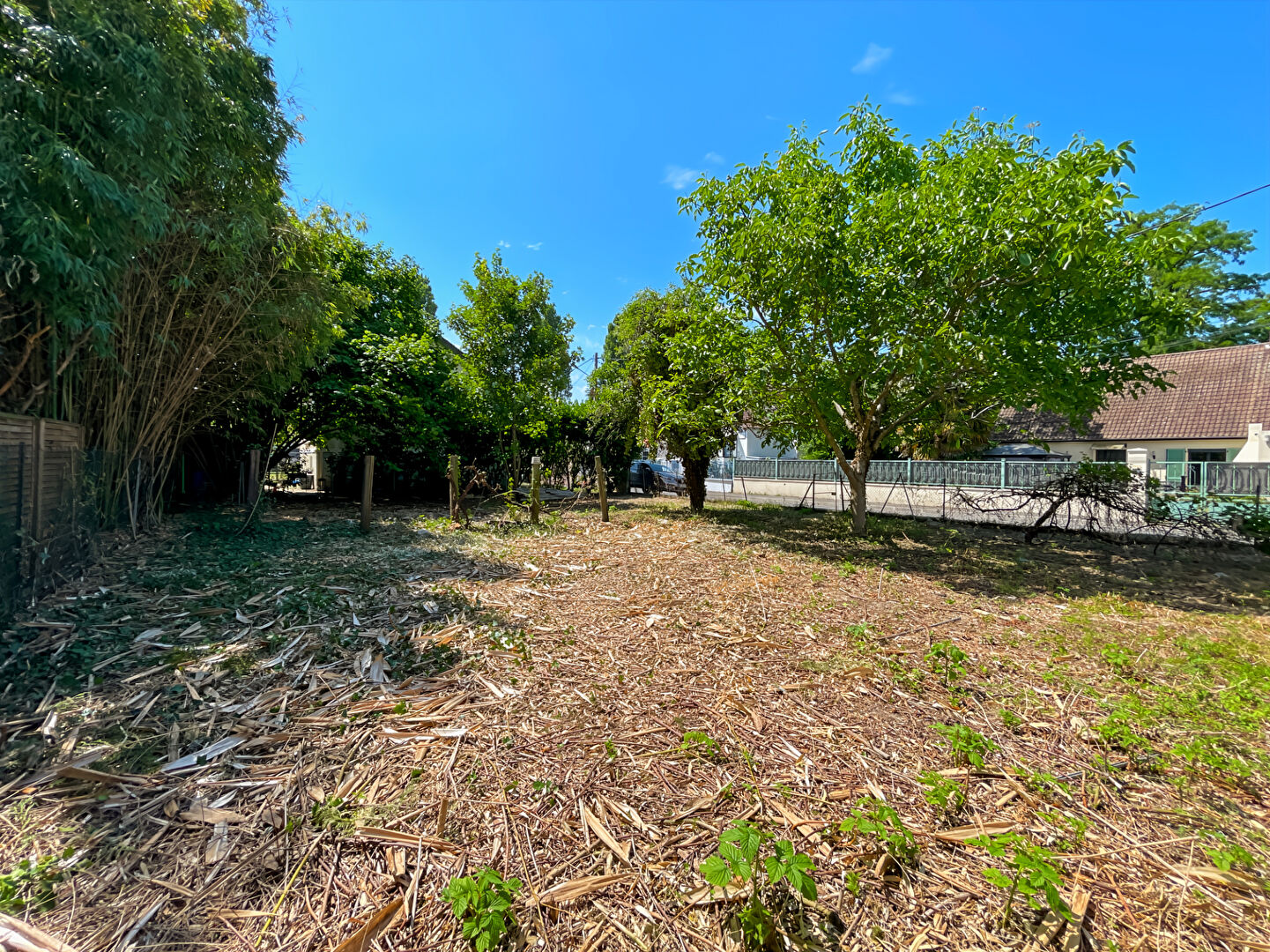 Terrain AUVERS SUR OISE (95430) 371.00 m²