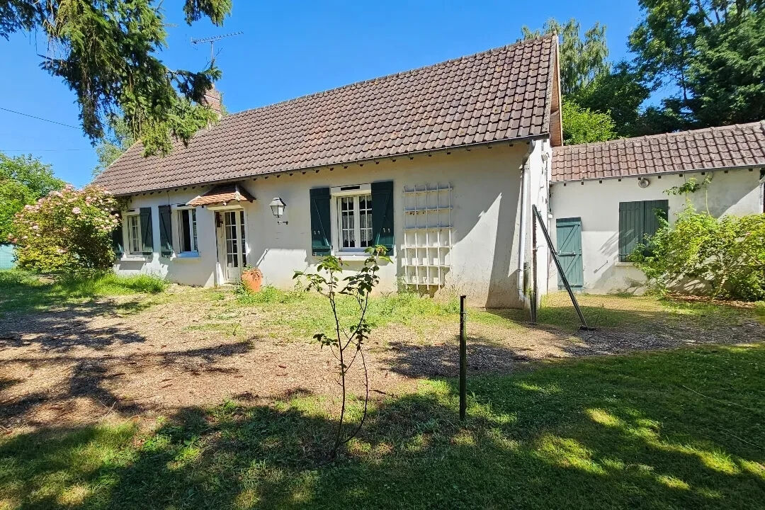 Maison CUIGY EN BRAY (60850) 4 pièces 65.04 m²
