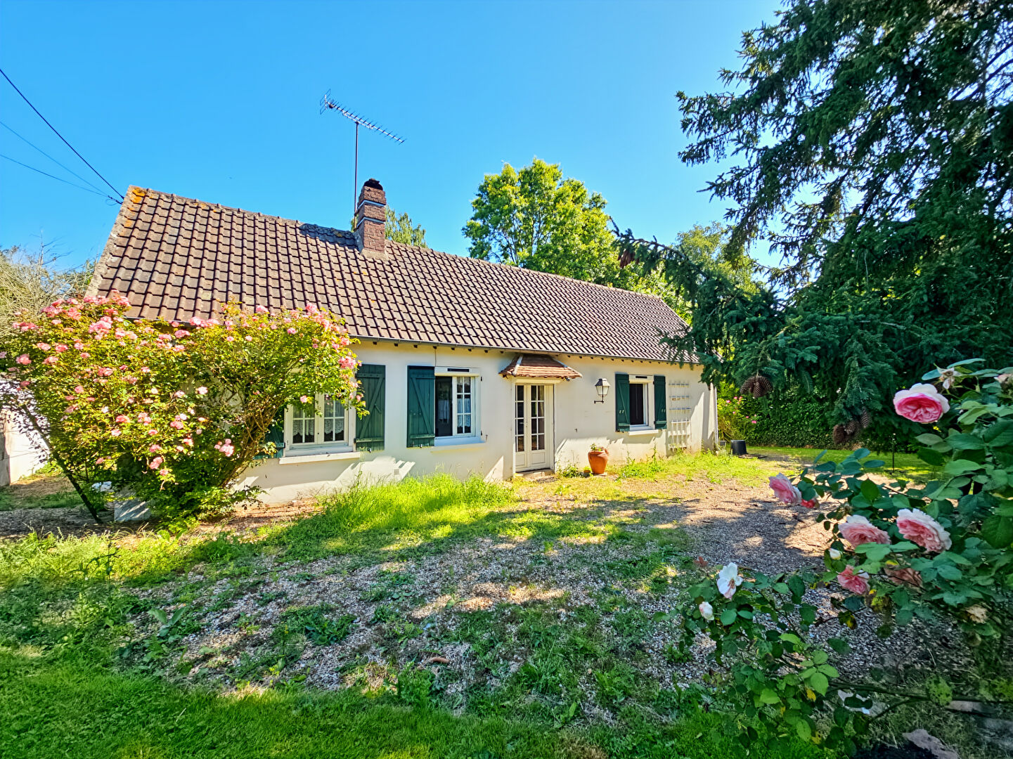 Maison CUIGY EN BRAY (60850) 4 pièces 65.04 m²