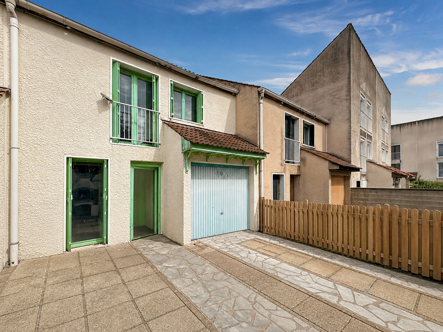 Maison JOUY LE MOUTIER (95280) 5 pi&egrave;ces 100.00 m&sup2;