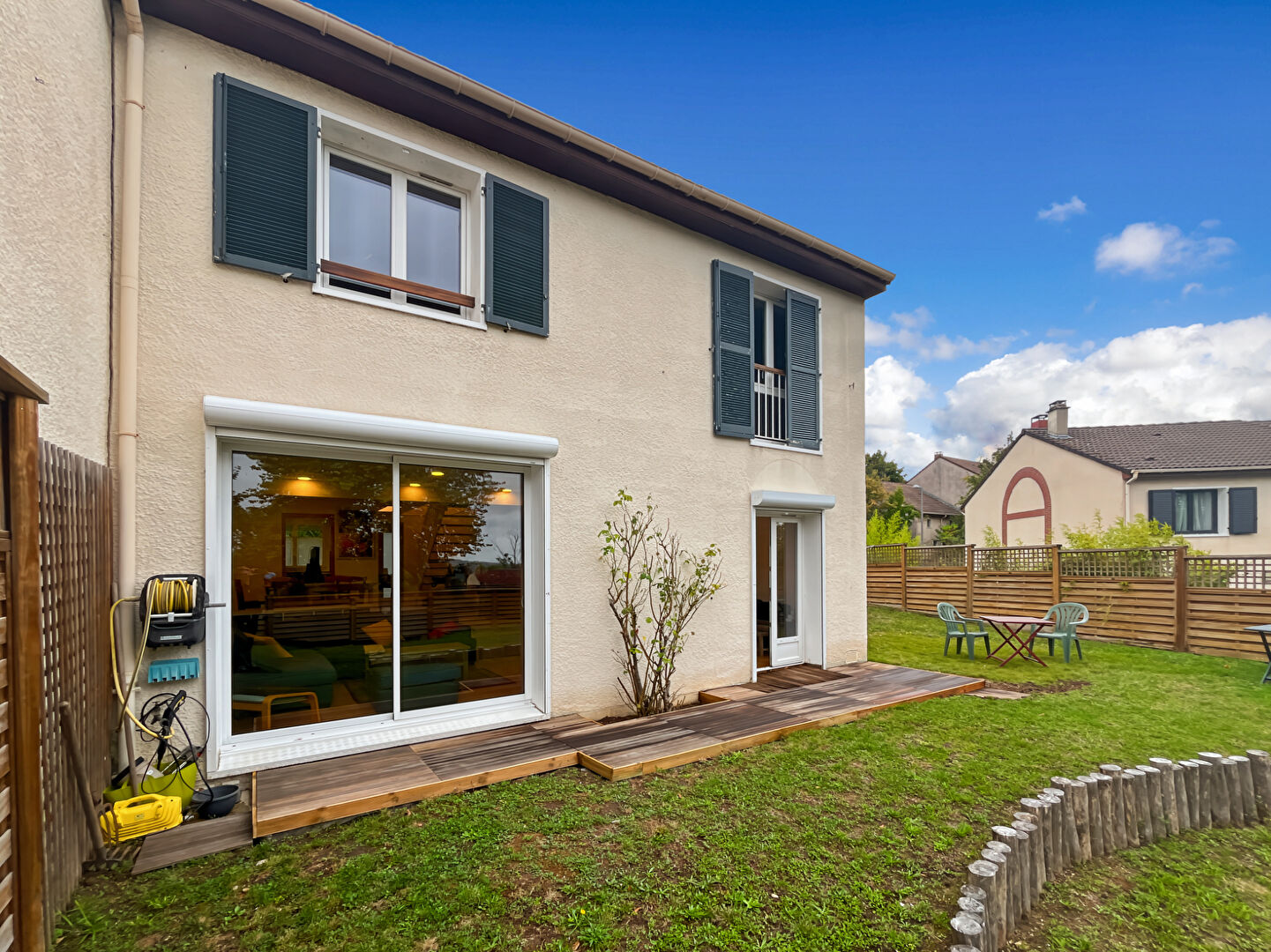 Maison CERGY (95000) 6 pièces 125.00 m²