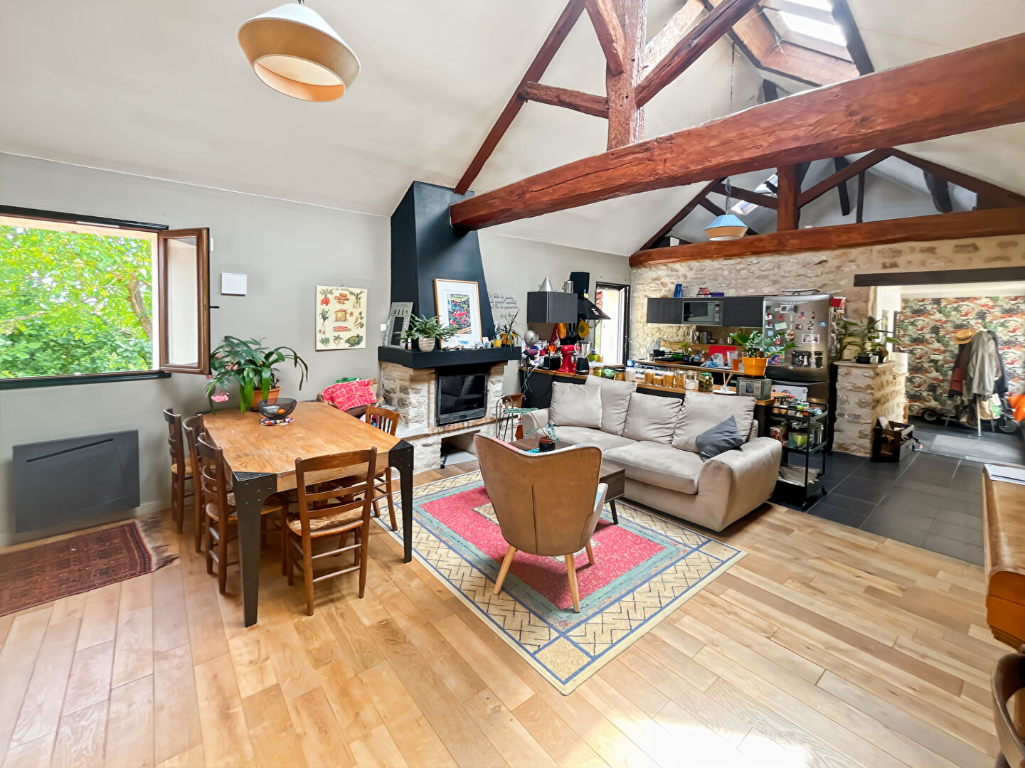 Maison HARDRICOURT (78250) 5 pièces 161.74 m²