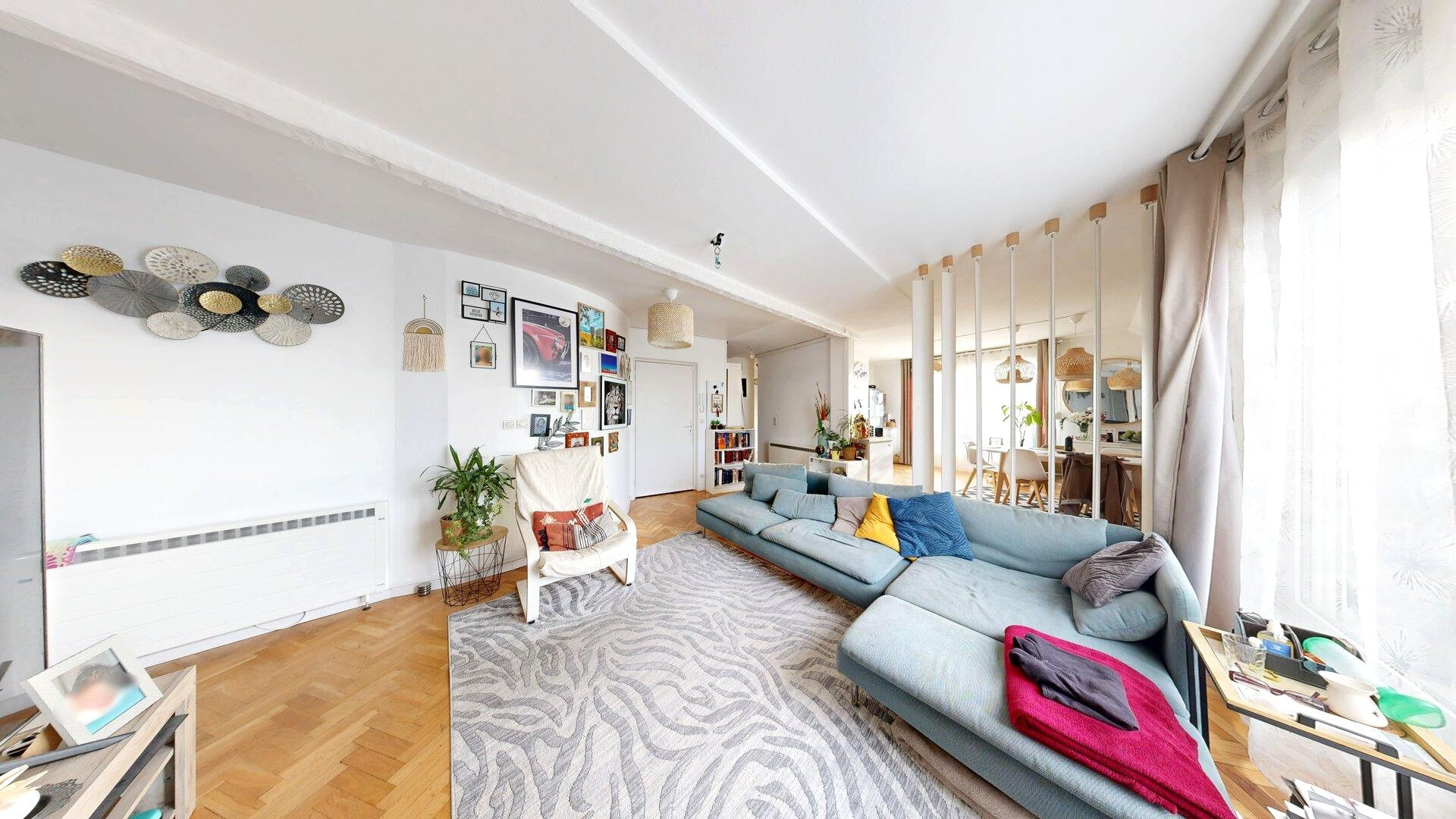 Appartement CERGY (95800) 5 pi&egrave;ces 115.25 m&sup2;