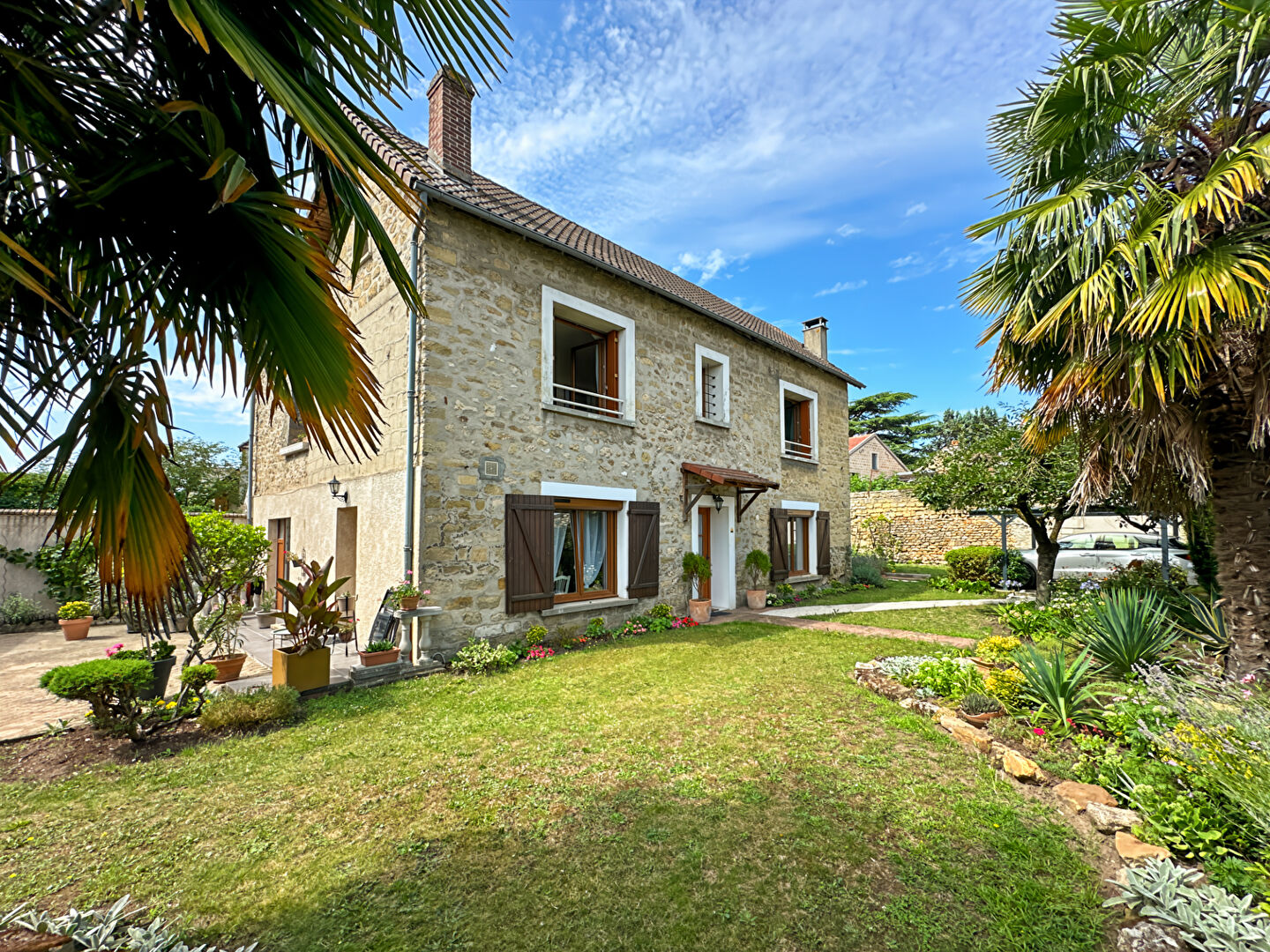 Maison CERGY (95000) 5 pièces 140.00 m²