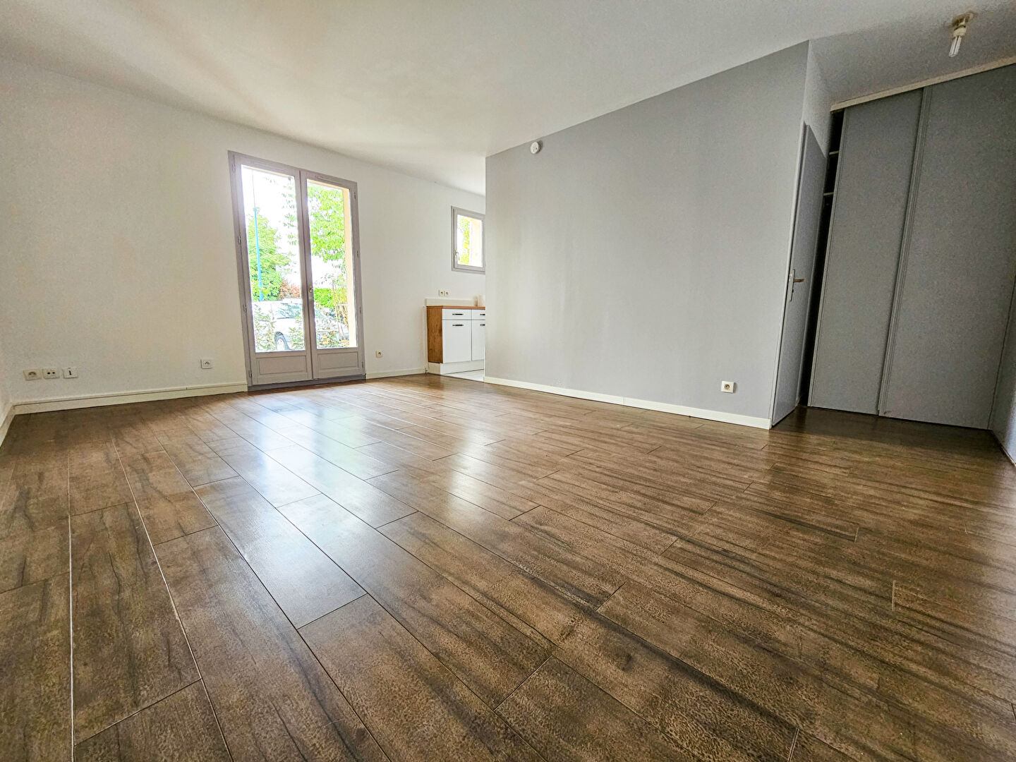 Appartement VAUREAL (95490) 1 pièce 27.87 m²