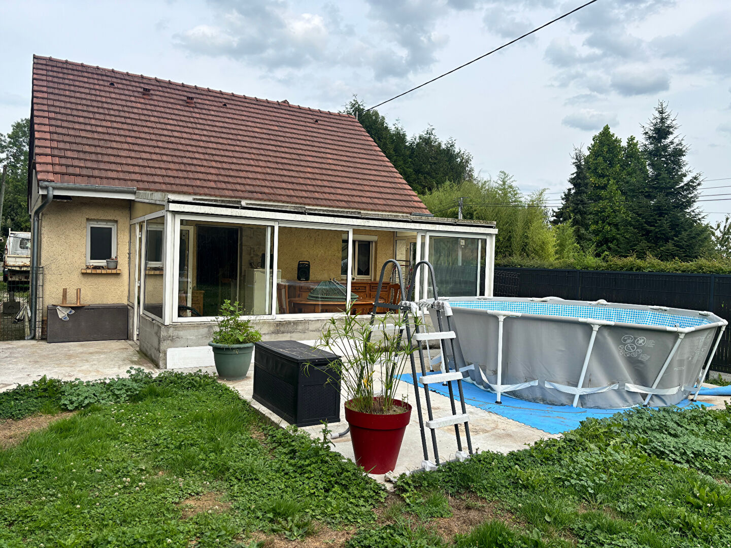 Maison GOURNAY EN BRAY (76220) 6 pièces 88.16 m²