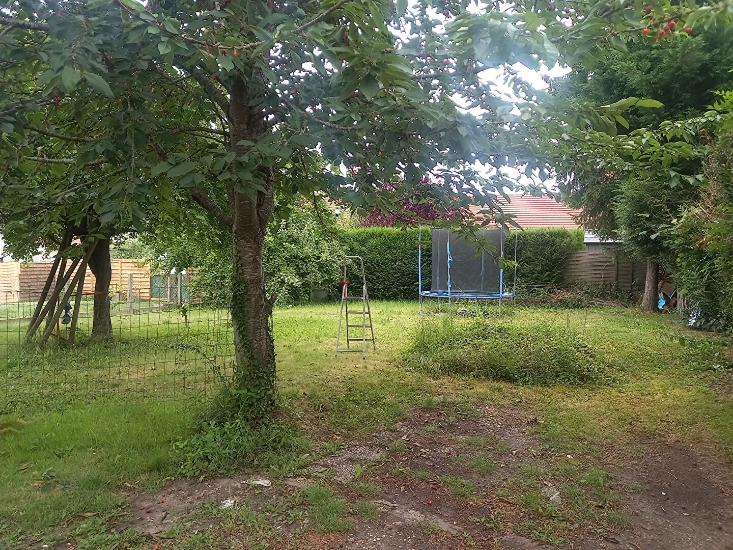 Terrain GISORS (27140) 257.00 m²