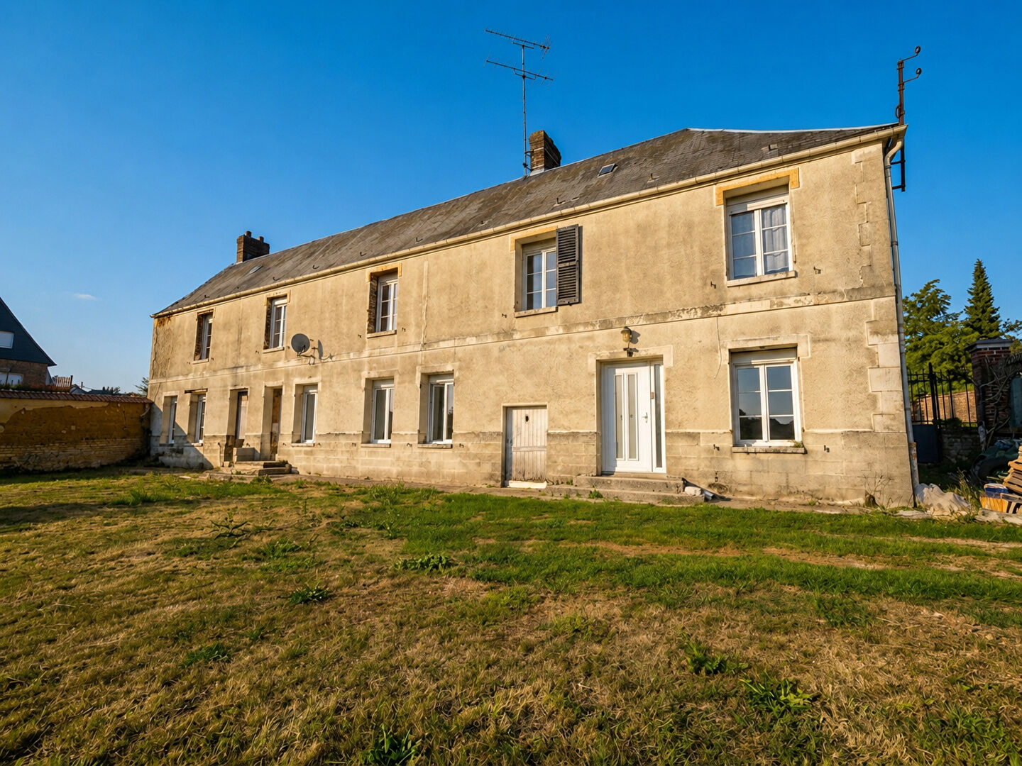 Maison TRIE CHATEAU (60590) 7 pi&egrave;ces 167.00 m&sup2;
