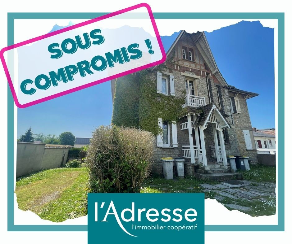Immeuble de rapport GOURNAY EN BRAY (76220) 8 pièces 156.00 m²