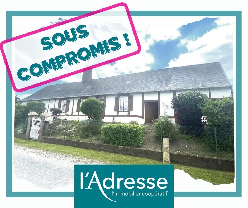 Maison FORGES LES EAUX (76440) 7 pièces 84.00 m²