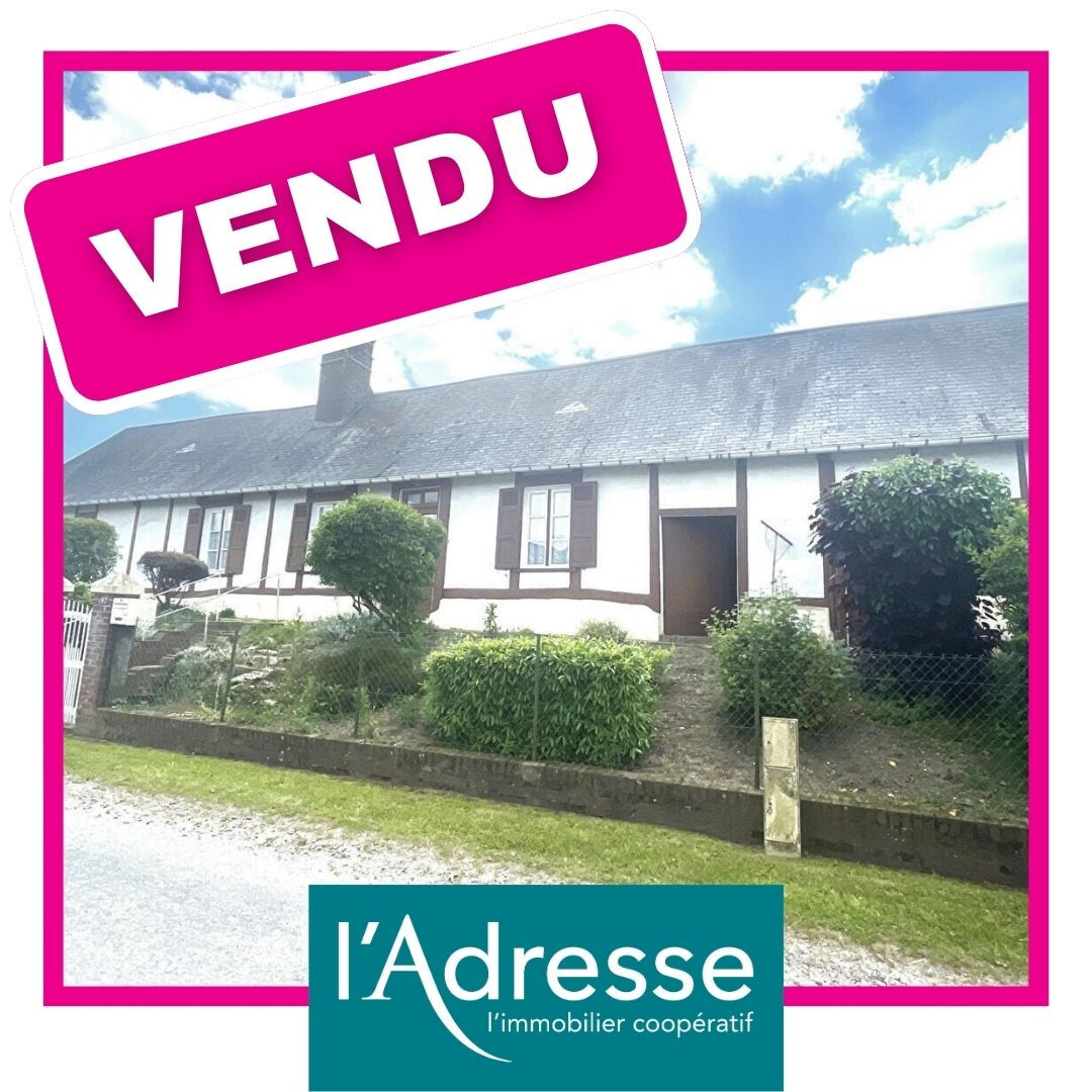 Maison FORGES LES EAUX (76440) 7 pièces 84.00 m²