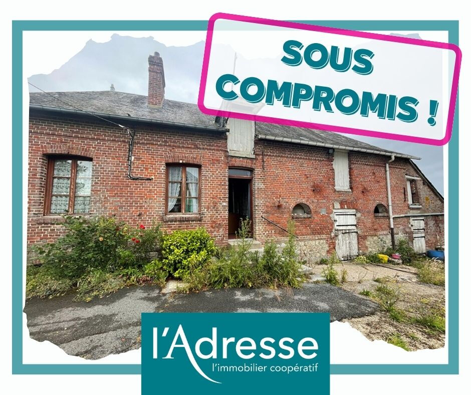 Maison GOURNAY EN BRAY (76220) 2 pièces