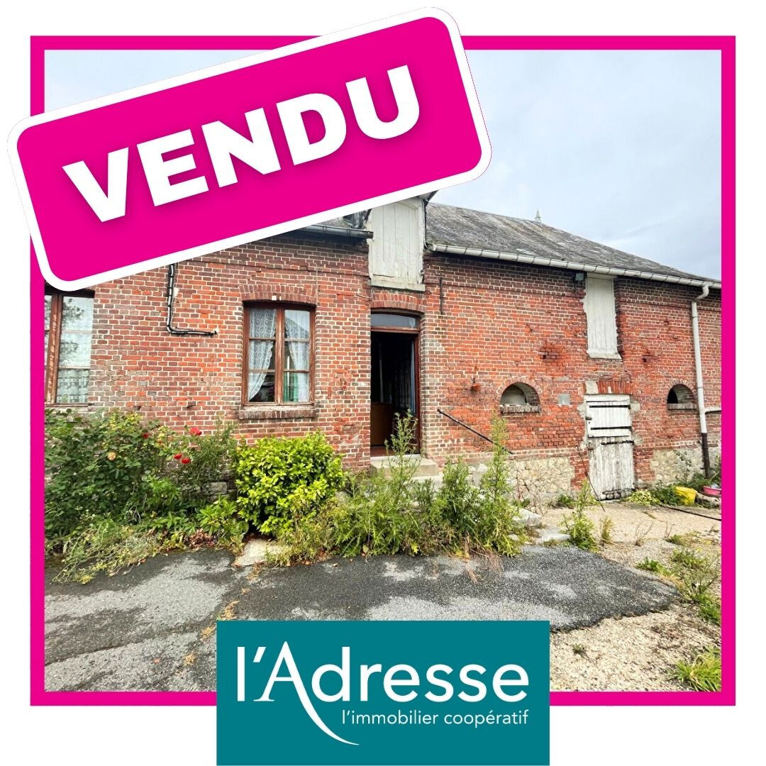 Maison GOURNAY EN BRAY (76220) 2 pièces