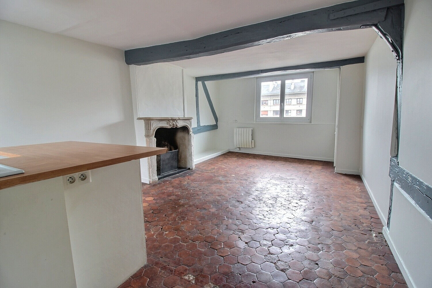 Appartement ROUEN (76000) 2 pièces 45.61 m²