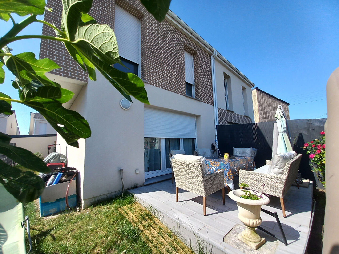 Maison SAINT ETIENNE DU ROUVRAY (76800) 4 pièces 80.00 m²