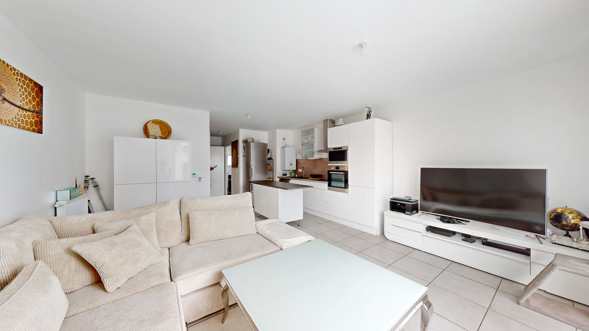 Maison SAINT ETIENNE DU ROUVRAY (76800) 4 pièces 80.00 m²