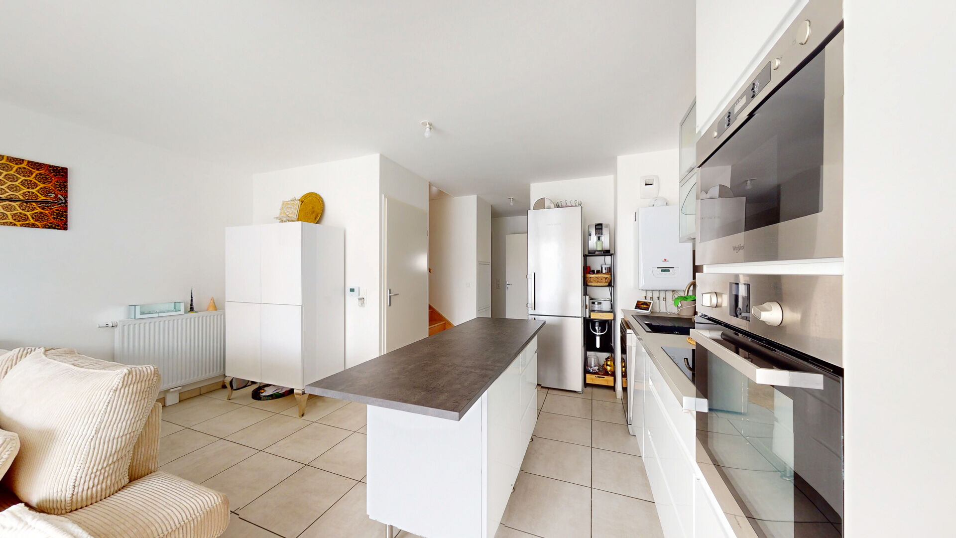 Maison SAINT ETIENNE DU ROUVRAY (76800) 4 pièces 80.00 m²