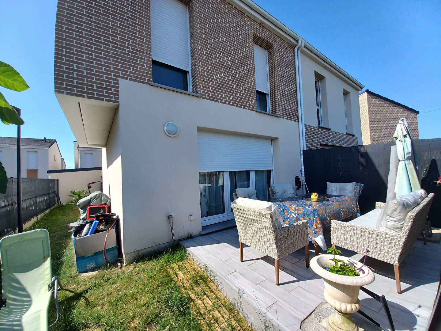 Maison SAINT ETIENNE DU ROUVRAY (76800) 4 pièces 80.00 m²