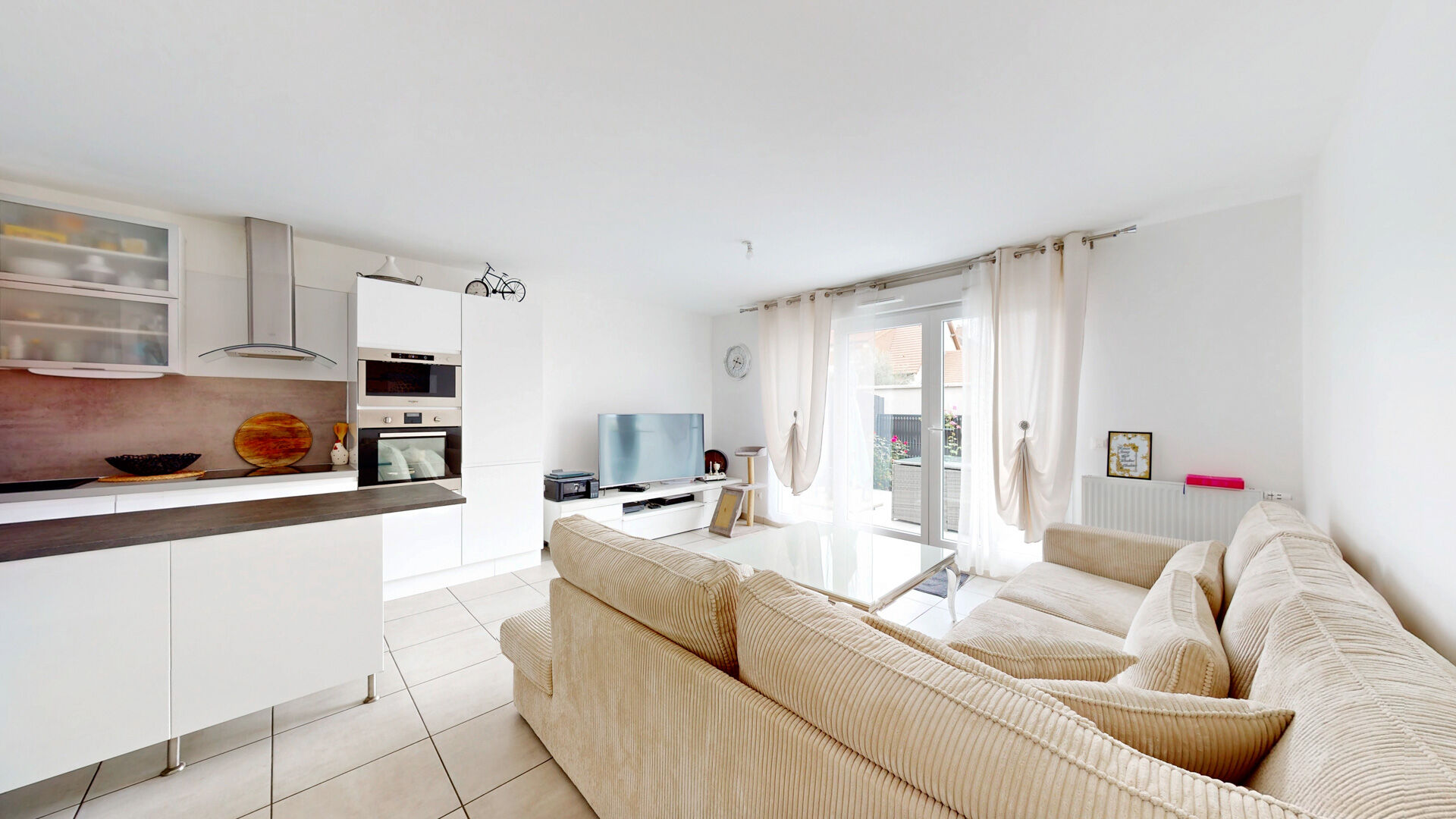 Maison SAINT ETIENNE DU ROUVRAY (76800) 4 pi&egrave;ces 80.00 m&sup2;