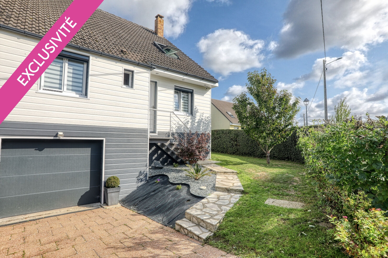 Maison FLEURY SUR ANDELLE (27380) 5 pièces 105.00 m²