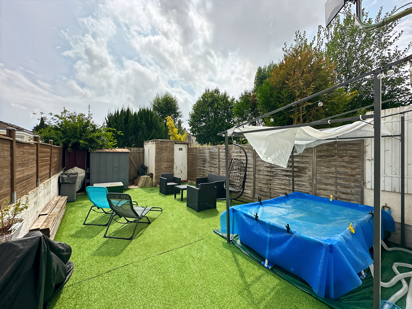 Appartement CERGY (95800) 4 pi&egrave;ces 96.00 m&sup2;