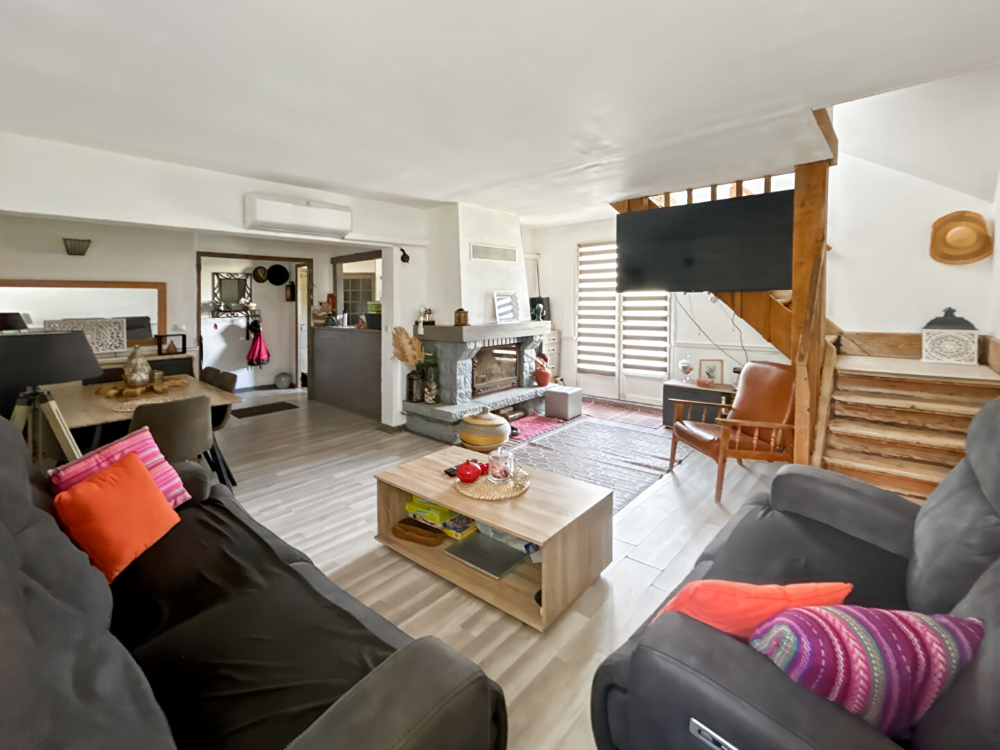 Maison cergy (95000) 4 pièces 90.00 m²